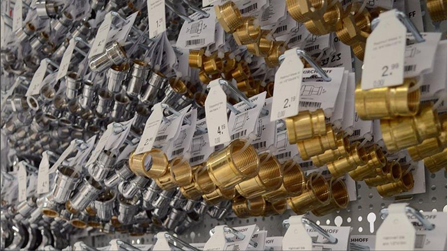 Technisch sanitair: een weldoordachte rayon loont