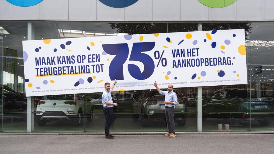 Cardoen viert 75 jaar met unieke acties en exclusieve content