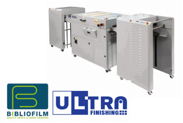 Bezoek GMP Bibliofilm op Drupa stand D45 Hall 6