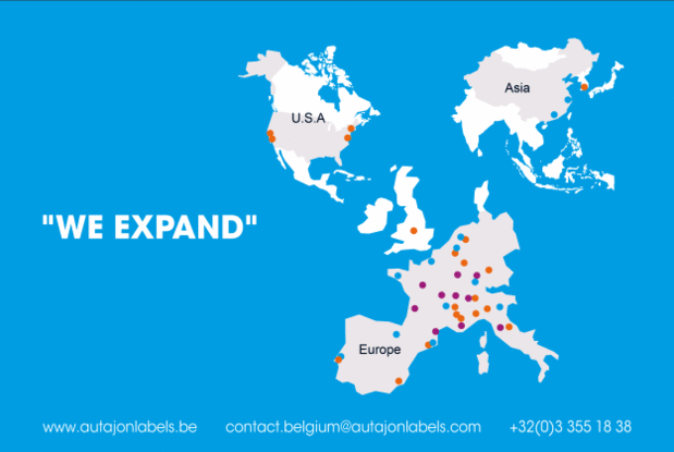 De Autajon Groep blijft maar groeien dankzij gerichte overnames.