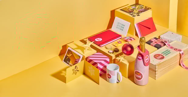 Print.com pakt uit voor de feestdagen