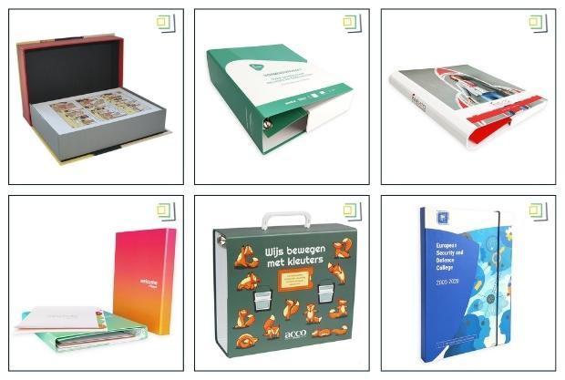 DUCAJU: al meer dan 55 jaar expert in (ring)mappen op maat