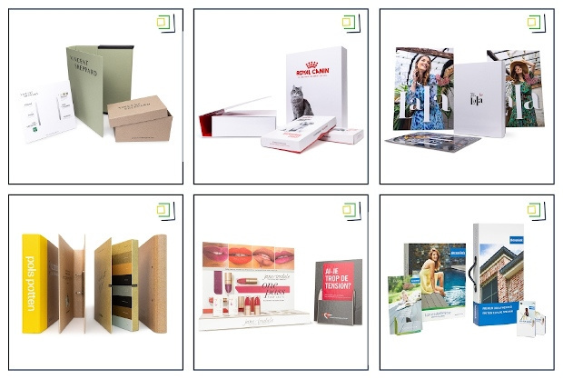 DUCAJU stelt voor: Gepersonaliseerde presentatiemiddelen