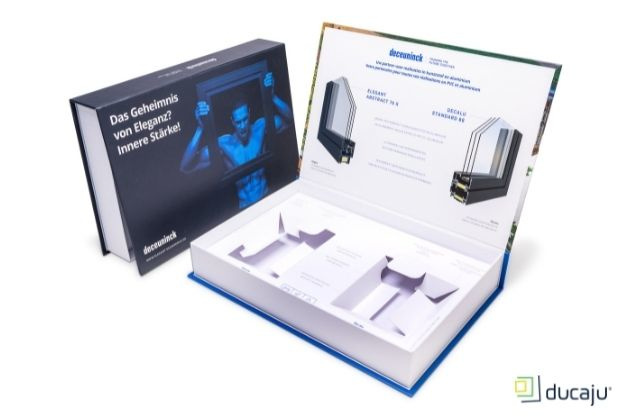 DUCAJU klanten case: Deceuninck