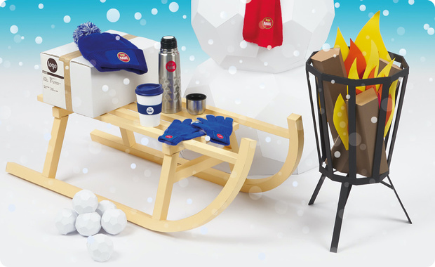 Houd contacten warm met Print.com