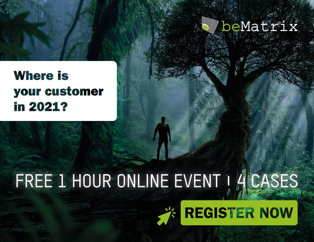 Challenge 2: ontvang je klant in een Brand Experience Center