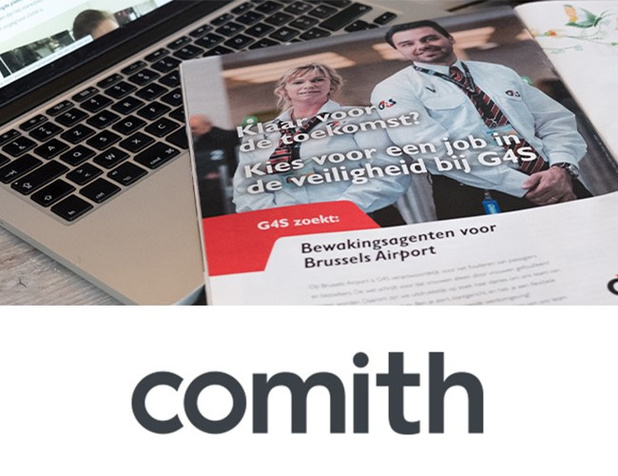 Geen groeipijnen voor Comith, ook niet na 19 jaar (te verbeteren)