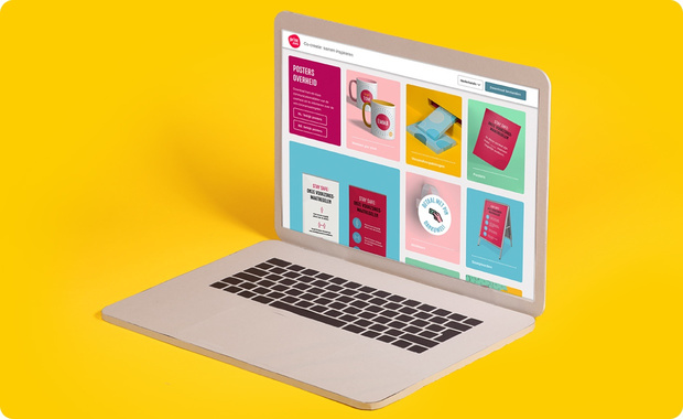 Veilig heropenen met print