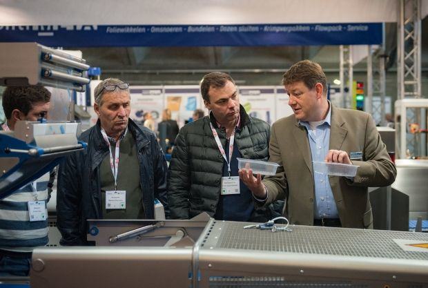 Ontdek de toekomst van verpakkingstechnologie tijdens Empack