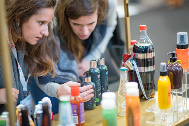 Ervaar de toekomst van verpakkingsdesign en branding