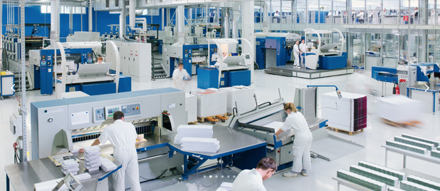 Print24; het bekendste online platform van Unitedprint SE