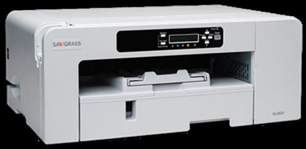 Sawgrass verklaart het belang van kwaliteit voor de sublimatie