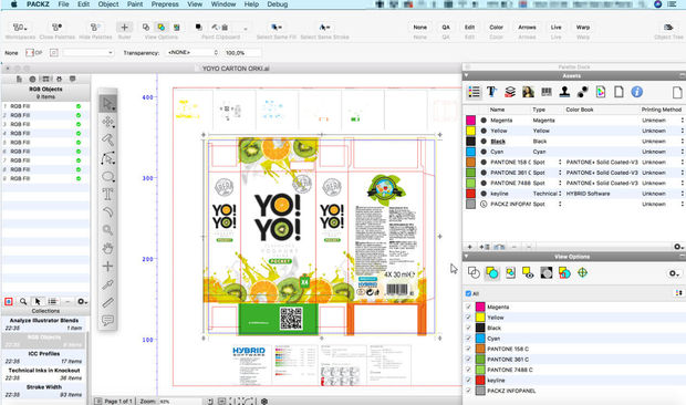 HYBRID Software verkoopt 2500ste PACKZ licentie aan Autajon