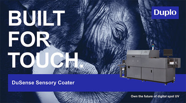 Igepa verdeelt Duplo DuSense!