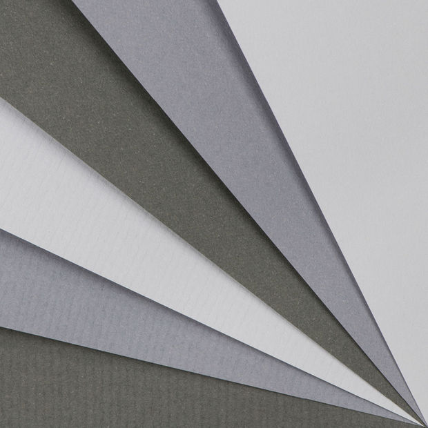 Conqueror: hedendaags en toch tijdloos grijs