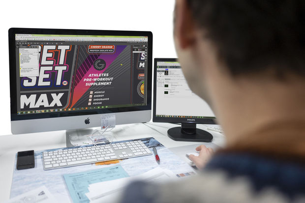 Ontwerpaanvragen voor golfkarton in luttele minuten afhandelen