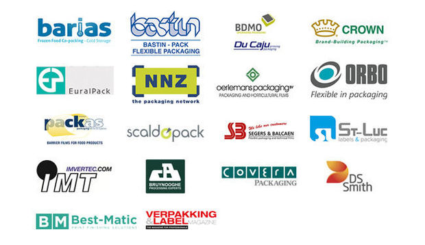 Beurs waar voedingsbedrijven verpakkingsbedrijven ontmoeten