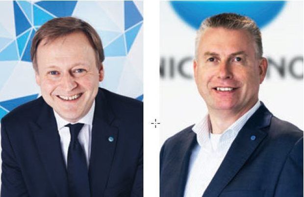 Konica Minolta sluit 2017 af met vertrouwen en mooie groeicijfers