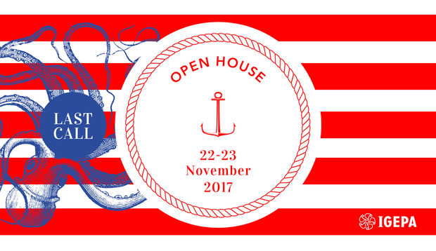 Opendeurdagen bij Igepa!