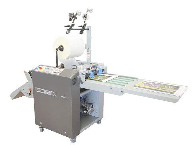 Albyco Belgium Komfi Junior 36 - lamineren met meerwaarde