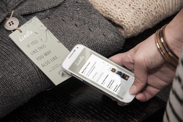 Digital smart paper - PowerCoat® Alive