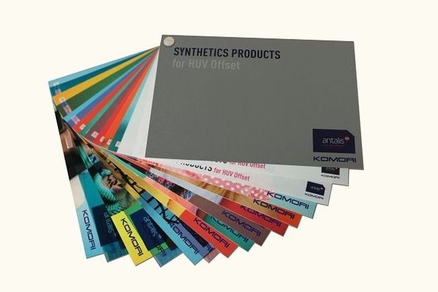 Antalis en Komori lanceren nieuwe swatch!