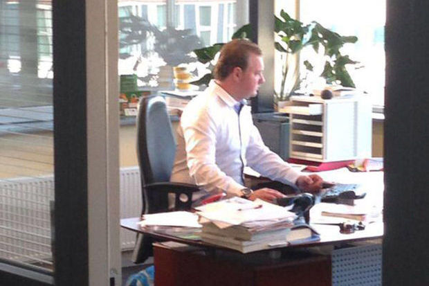 Nieuw directielid ISCA Nederland BV