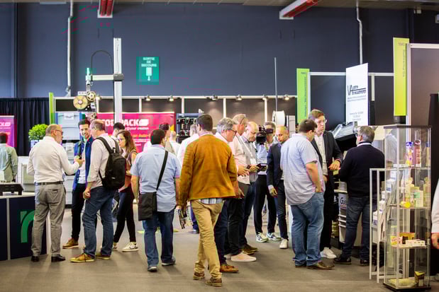 L'événement (de réseautage) pour l'industrie francophone de l'emballage