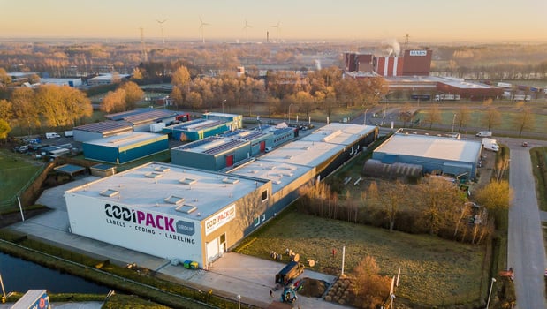 Un nouveau bâtiment prépare Codipack à sa croissance future dans le codage-étiquetage4