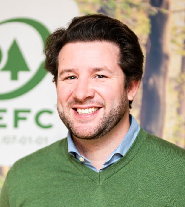 11h00 Samuel Oldenhove de PEFC