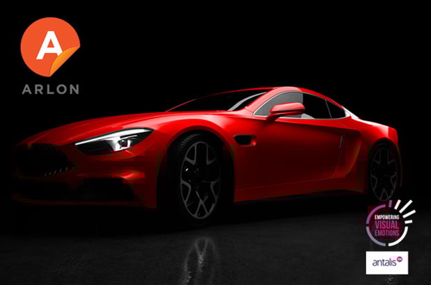 Arlon Premium Colour Change : film covering disponible chez Antalis