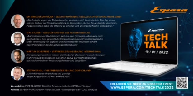 What are the topics of the live discussion?