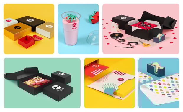 PRINT.COM et sa gamme de produits ultra-développée