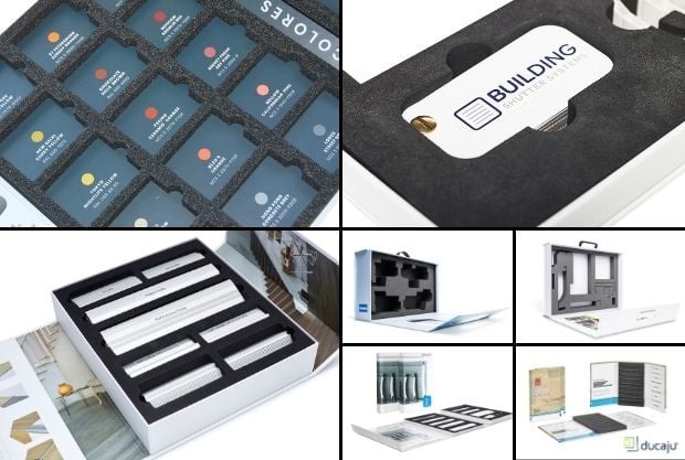 DUCAJU vous présente : l'homme mousse