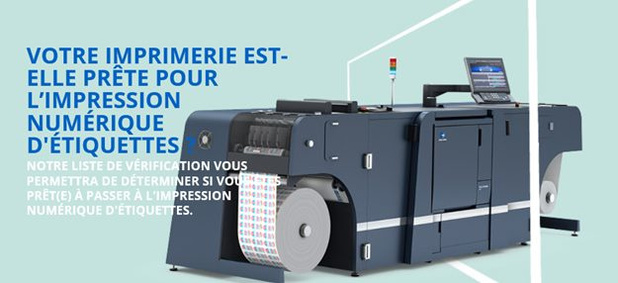Êtes-vous prêt pour l'impression numérique d'étiquettes ?