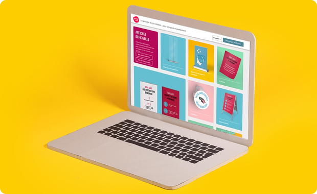 L'imprimerie essentielle pour rouvrir en toute sécurite