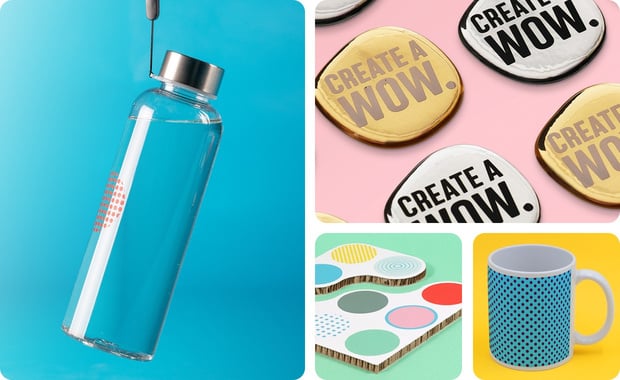 Bien plus que des imprimés standards avec Print.com