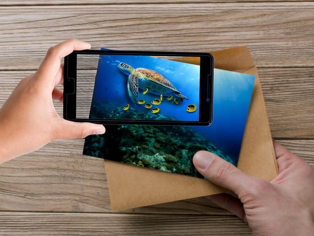 genARate transforme le contenu imprimé en une expérience de réalité augmentée captivante