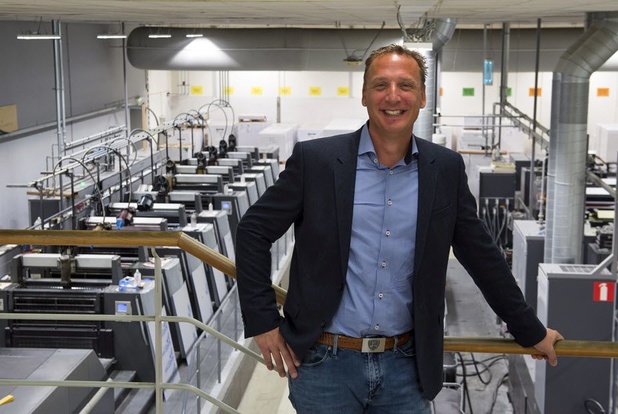 Heidelberg Benelux déménage