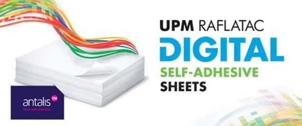 Étoffez votre offre de produits autocollants avec Raflatac Digital