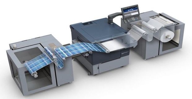 bizhub PRESS C71cf - Redéfinition des standards