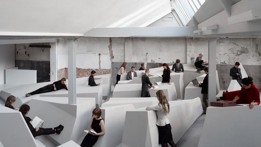 Le Dr Lidewij Renaud partage sa vision du bureau du futur