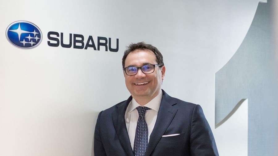 Nicola Torregiani aangesteld als president van Subaru Benelux