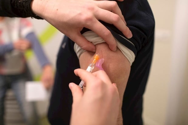 Permanente griepvaccinatie door apothekers zo goed als rond