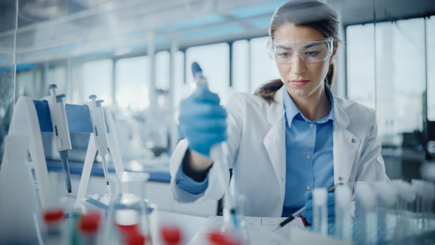 R&D farmasector groeit trager in EU dan in VS en China