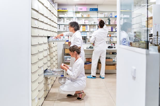 Aanvragen voor aanpassingen aan het kadaster van apotheken voortaan online