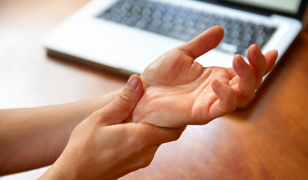 Carpaletunnelsyndroom kan reumatoïde artritis verbergen