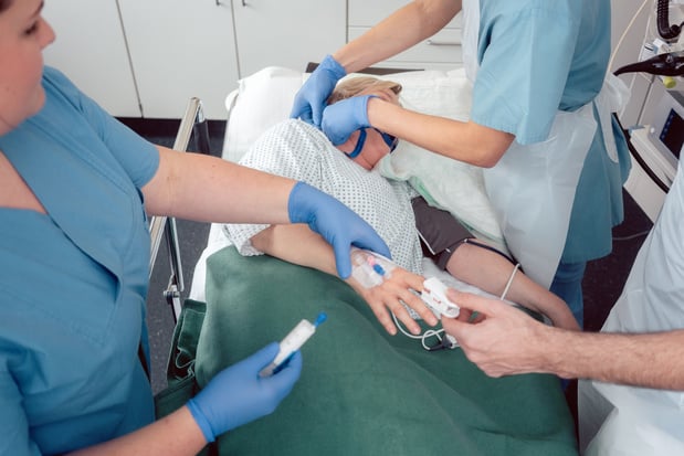 La sédation en endoscopie digestive