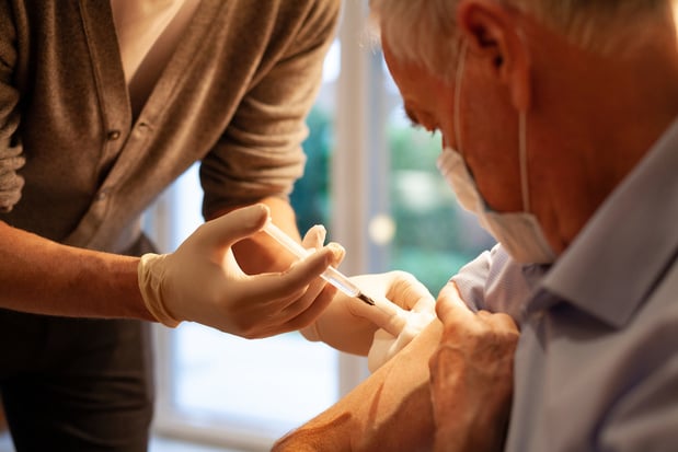 Griepvaccinatie door apothekers met 1 jaar verlengd