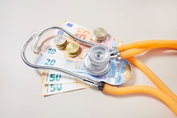 Belgen zien gezondheidsuitgaven sneller stijgen dan in buurlanden
